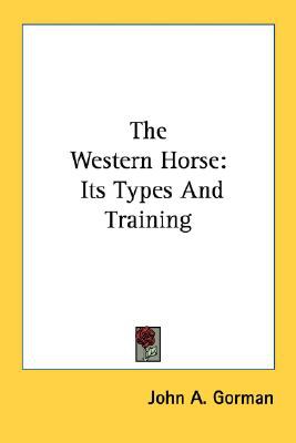 The Western Horse pdf epub mobi 电子书 下载