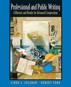 Professional and Public Writing pdf epub mobi 电子书 下载