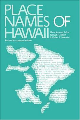 Place Names of Hawaii pdf epub mobi 电子书 下载