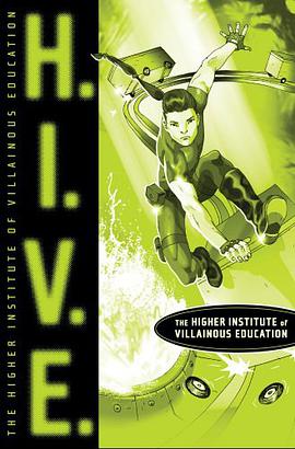 H.I.V.E. pdf epub mobi 电子书 下载