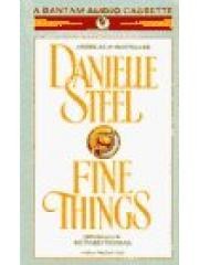 Fine Things Danielle Steel pdf epub mobi 电子书 下载