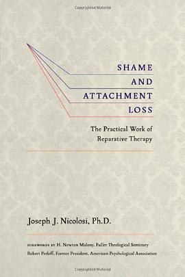 Shame and Attachment Loss pdf epub mobi 电子书 下载