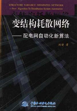 变结构耗散网络 pdf epub mobi 电子书 下载