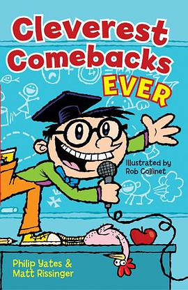 Cleverest Comebacks Ever pdf epub mobi 电子书 下载