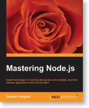 Mastering Node.js pdf epub mobi 电子书 下载