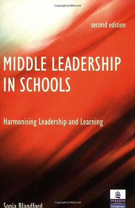 Middle Leadership in Schools pdf epub mobi 电子书 下载