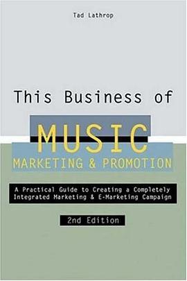 This Business of Music Marketing and Promotion pdf epub mobi 下载