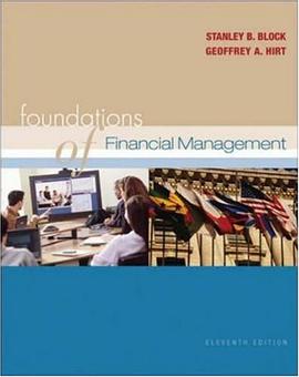 Foundations of Financial Management 11/e + Self-Study CD + Standard & Poor's Educational Version of  pdf epub mobi 电子书 下载