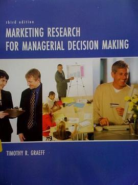 Marketing Research for Managerial Decision Making pdf epub mobi 电子书 下载