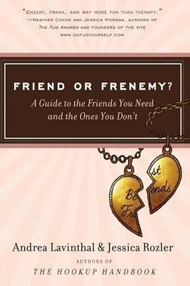 Friend or Frenemy? pdf epub mobi 电子书 下载