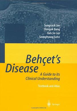 Behcet's Disease pdf epub mobi 电子书 下载