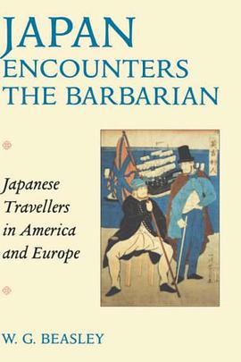 Japan Encounters the Barbarian pdf epub mobi 下载