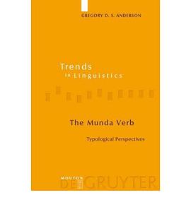The Munda Verb pdf epub mobi 电子书 下载