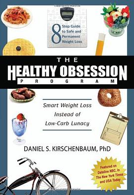 The Healthy Obsession Program pdf epub mobi 电子书 下载