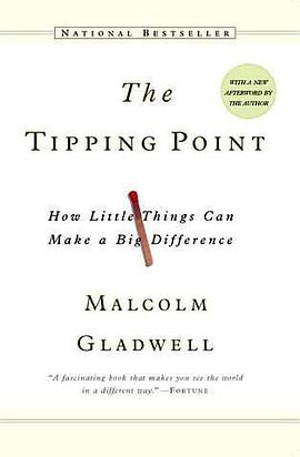 The TIPPING POINT pdf epub mobi 电子书 下载