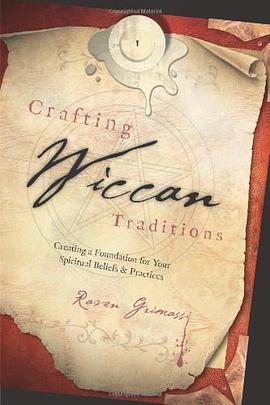 Crafting Wiccan Traditions pdf epub mobi 电子书 下载