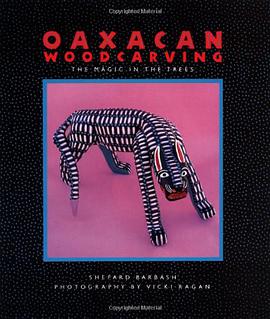 Oaxacan Woodcarving pdf epub mobi 电子书 下载