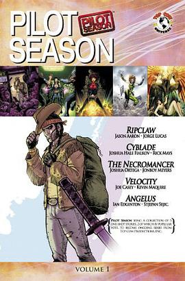 Pilot Season 2007 pdf epub mobi 电子书 下载