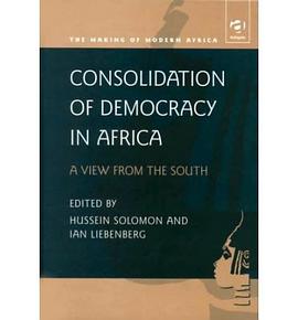 Consolidation of Democracy in Africa pdf epub mobi 电子书 下载
