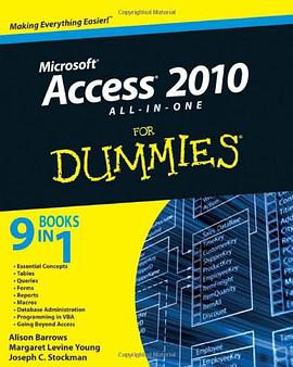 Access 2010 All-In-One for Dummies pdf epub mobi 电子书 下载