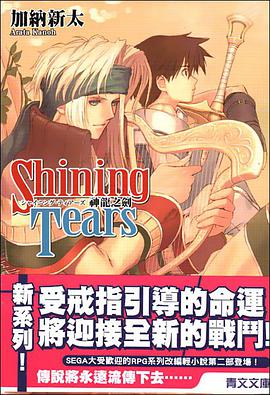 光明之淚 神龍之劍