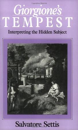 Giorgione's Tempest pdf epub mobi 电子书 下载