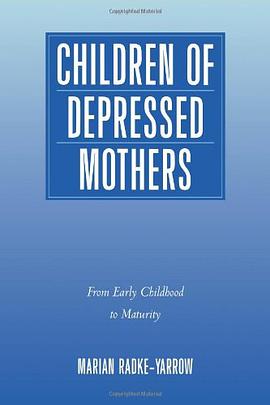 Children of Depressed Mothers pdf epub mobi 电子书 下载