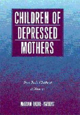 Children of Depressed Mothers pdf epub mobi 电子书 下载
