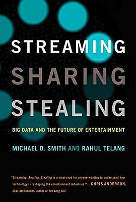 Streaming, Sharing, Stealing pdf epub mobi 电子书 下载