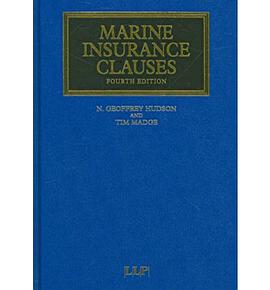 Marine Insurance Clauses (Maritime & Transport Law Library) pdf epub mobi 电子书 下载