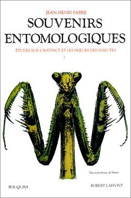 Souvenirs entomologiques pdf epub mobi 电子书 下载