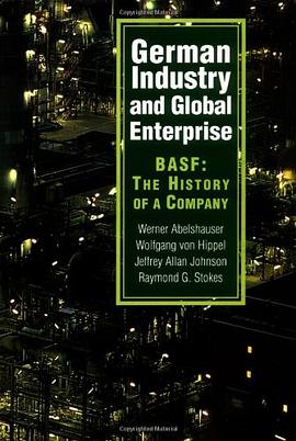 German Industry and Global Enterprise pdf epub mobi 电子书 下载