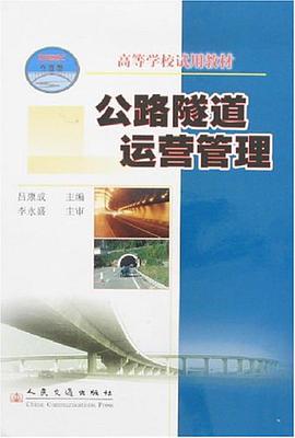 公路隧道运营管理 pdf epub mobi 电子书 下载