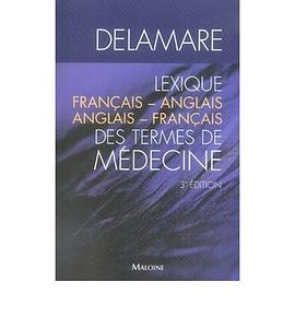 Lexique Francais-Anglais/Anglais-Francias Des Termes De Medecine pdf epub mobi 電子書 下載