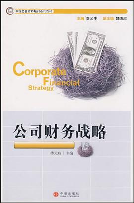 公司财务战略 pdf epub mobi 电子书 下载