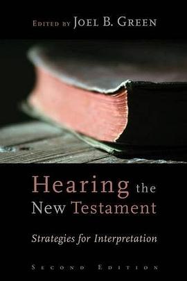 Hearing the New Testament pdf epub mobi 电子书 下载