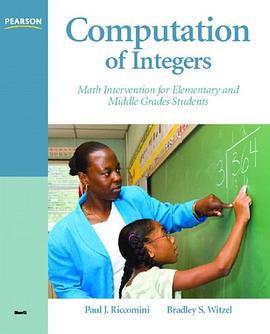 Computation of Integers pdf epub mobi 电子书 下载