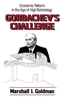 Gorbachev's Challenge pdf epub mobi 电子书 下载