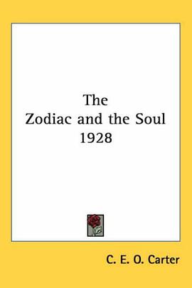 The Zodiac and the Soul 1928 pdf epub mobi 下载