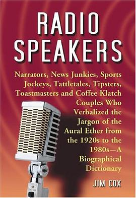 Radio Speakers pdf epub mobi 电子书 下载