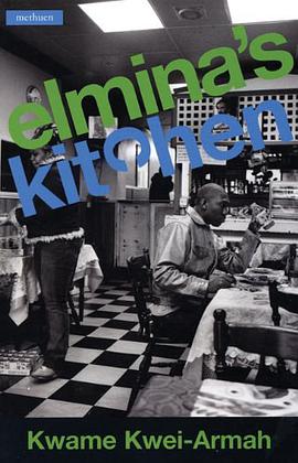 Elmina's Kitchen pdf epub mobi 电子书 下载