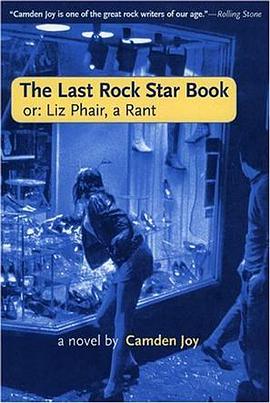 The Last Rock Star Book pdf epub mobi 电子书 下载
