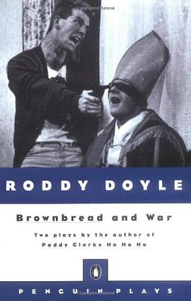 Brownbread and War pdf epub mobi 电子书 下载