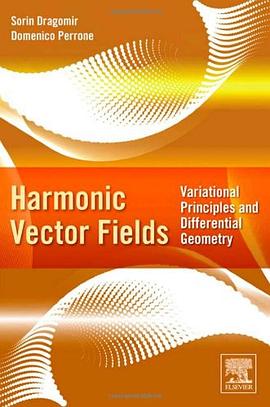 Harmonic Vector Fields pdf epub mobi 電子書 下載