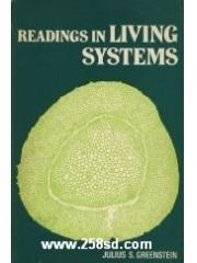Readings in living systems pdf epub mobi 下载