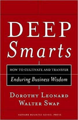 Deep Smarts pdf epub mobi 电子书 下载