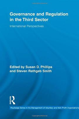 Governance and Regulation in the Third Sector pdf epub mobi 电子书 下载