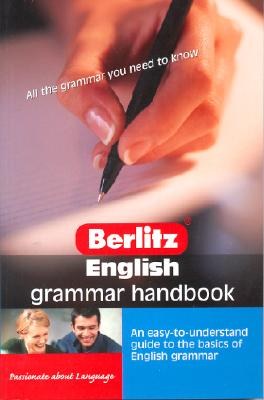 Berlitz English Grammar Handbook pdf epub mobi 電子書 下載
