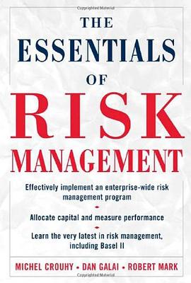The Essentials of Risk Management pdf epub mobi 電子書 下載