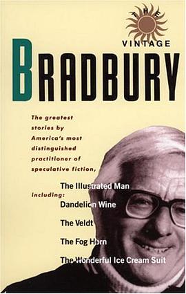 The Vintage Bradbury pdf epub mobi 下载